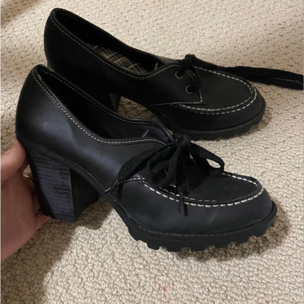 Vintage Lower east side size 7.5